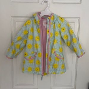 2T Cat & Jack Raincoat